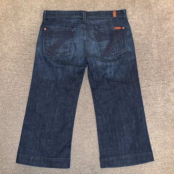 7 For All Mankind Jeans - Picture 2 of 8